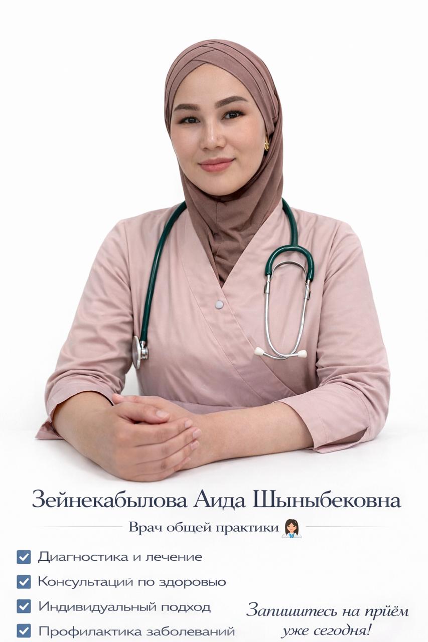 Бекмурзаева Жұлдыз Талғатқызы